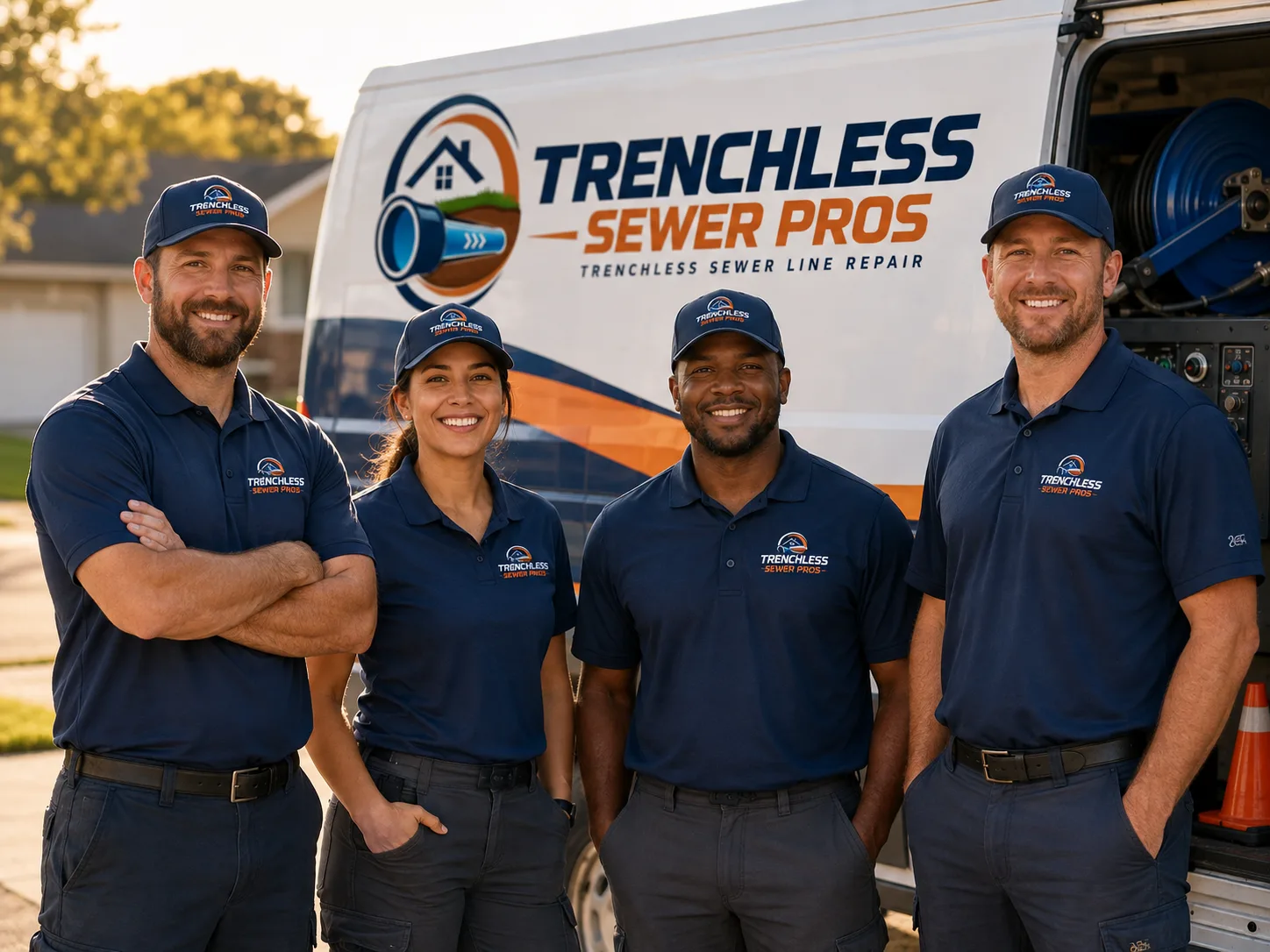 Trenchless Sewer Repair company in Lakeview, AR